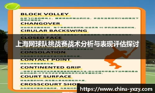 上海网球队挑战赛战术分析与表现评估探讨